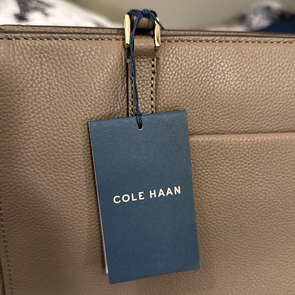 Brand New! Cole Haan “Go To” Everyday Tote - Picture 9 of 9